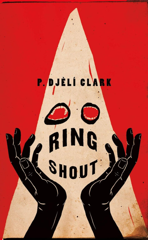 copertina di Ring shout