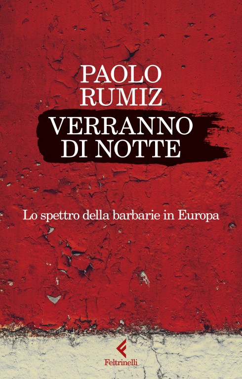 copertina di Verranno di notte