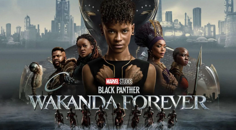 immagine di Black Panther – Wakanda Forever