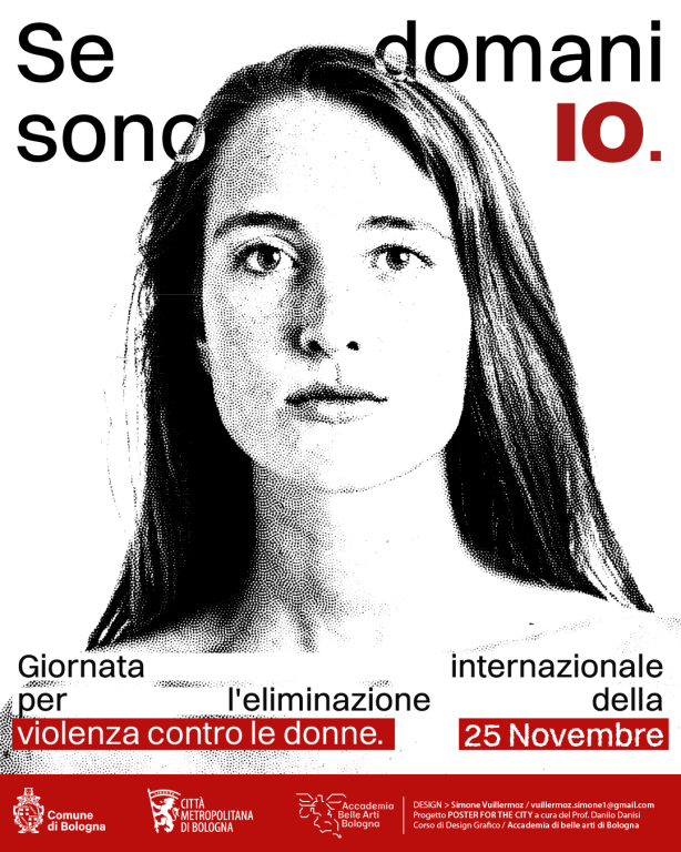copertina di Giornata internazionale per l'eliminazione della violenza contro le donne 2025 