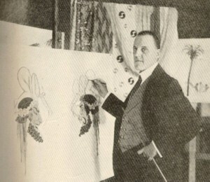 copertina di Raphael Kirchner