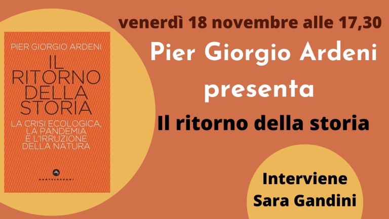 cover of Il ritorno della storia