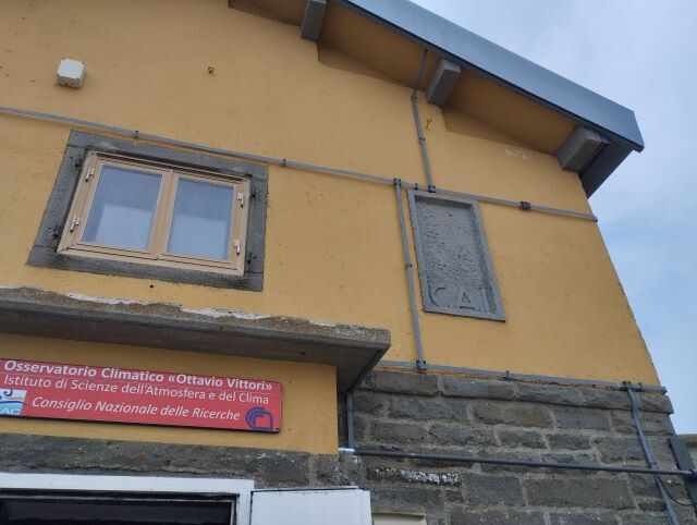 Osservatorio Climatico "Ottavio Vittori"