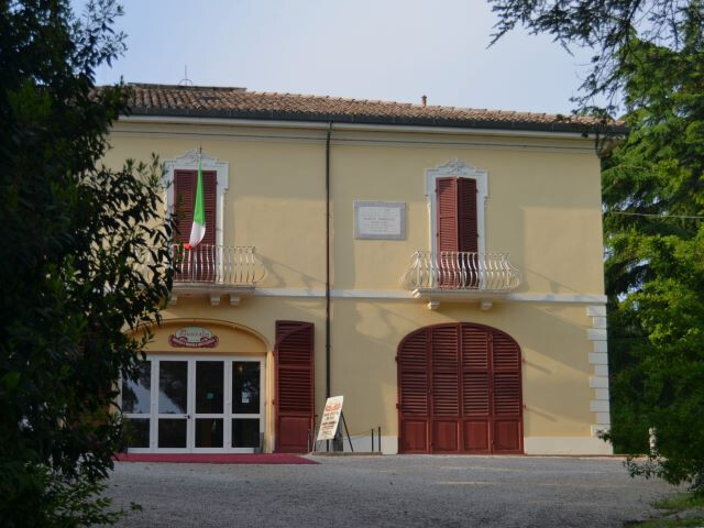 Villa Silvia a Lizzano