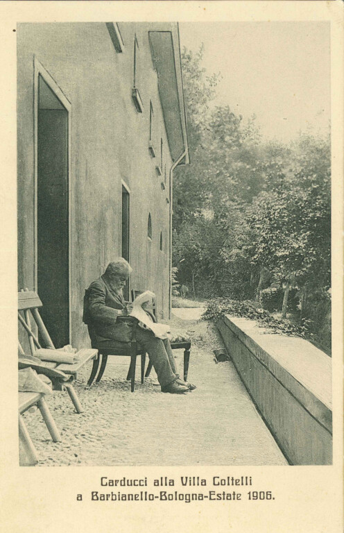 image of Carducci alla Villa Coltelli a Barbianello