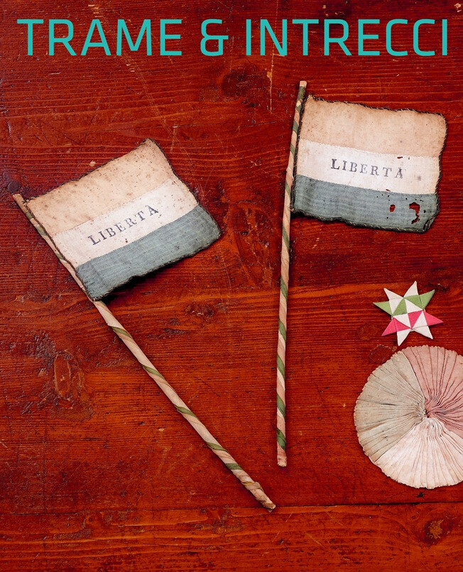 cover of Trame e intrecci