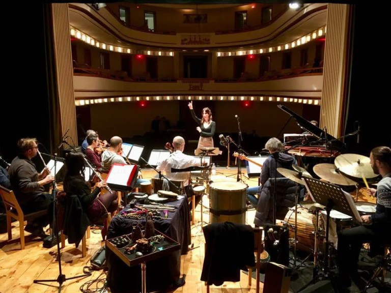 Sara Jane “Orchestra Ipioca”
