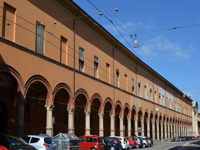 Il conservatorio del Baraccano 