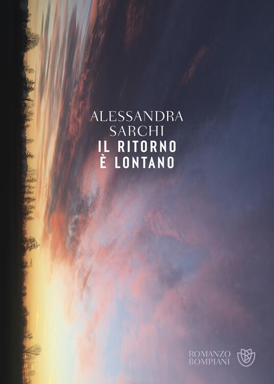 copertina di Il ritorno è lontano