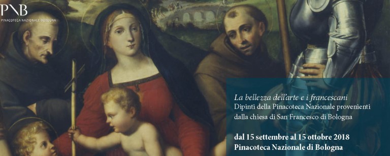 La bellezza dell'arte e i francescani