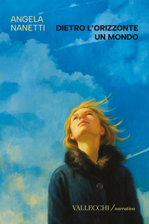 copertina di Dietro l'orizzonte un mondo