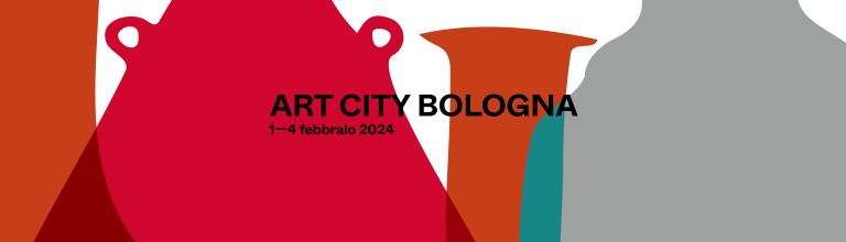 copertina di ART CITY Bologna