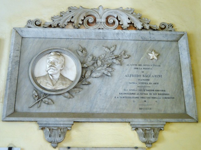 Monumento ad Alfredo Baccarini 