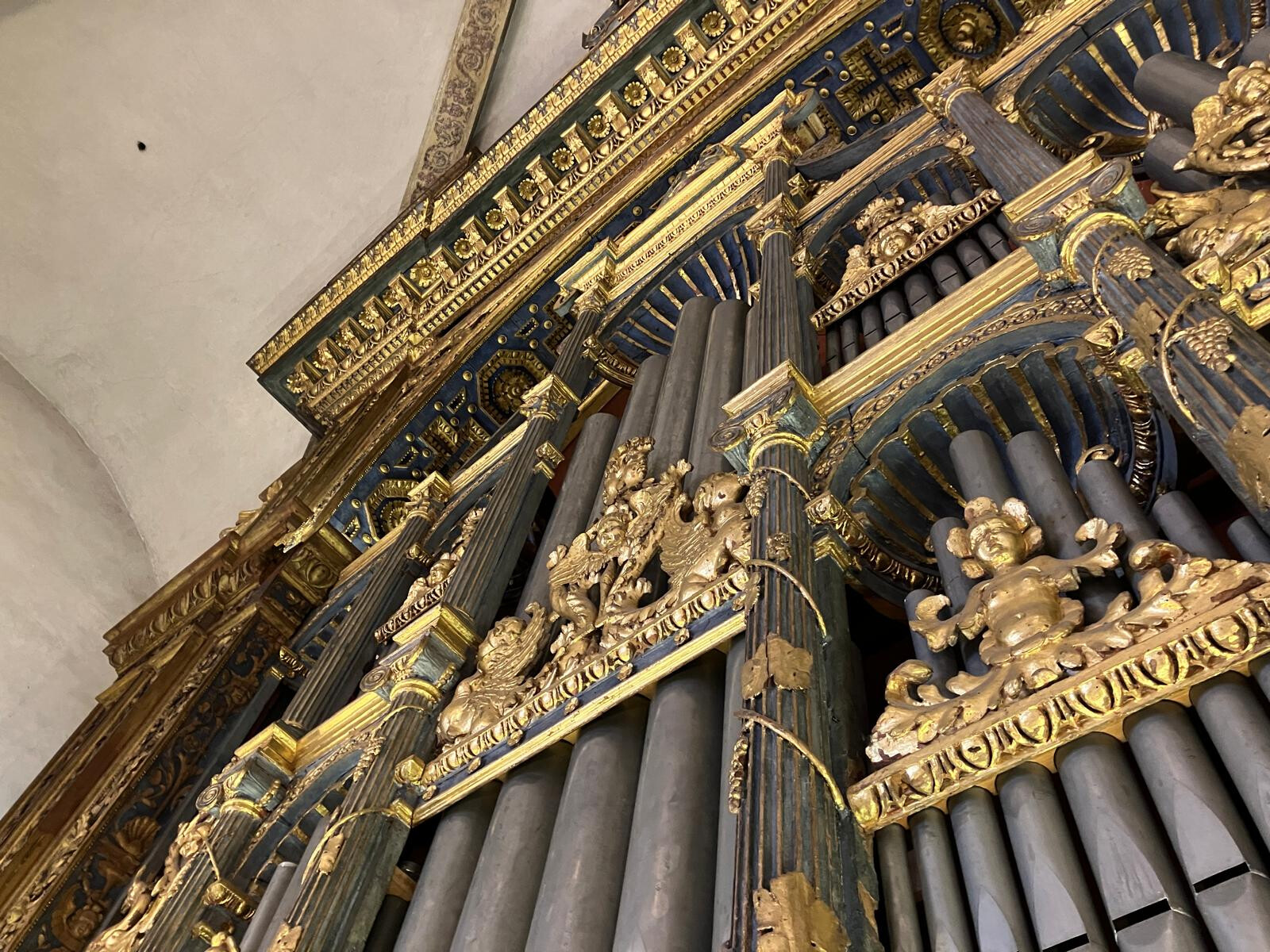 cover of L’organo di San Michele in Bosco compie cinquecento anni