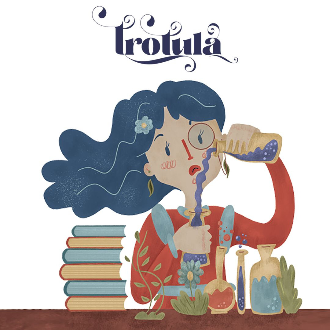 couverture de Trotula: un progetto, un laboratorio