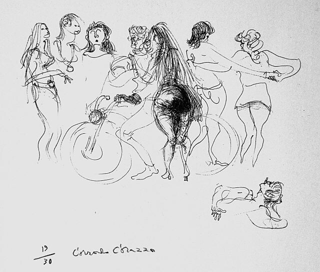 Nino Corrado Corazza (1897-1975)