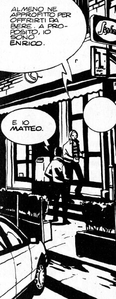 copertina di Il fumetto a Bologna