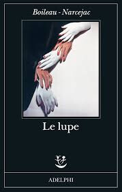 couverture de Le lupe