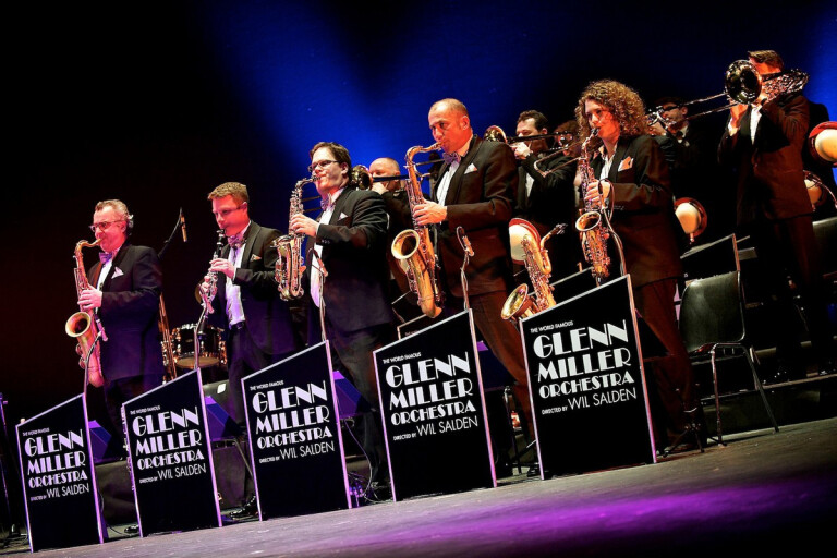 cover of Glenn Miller Orchestra | BEST OF Tour