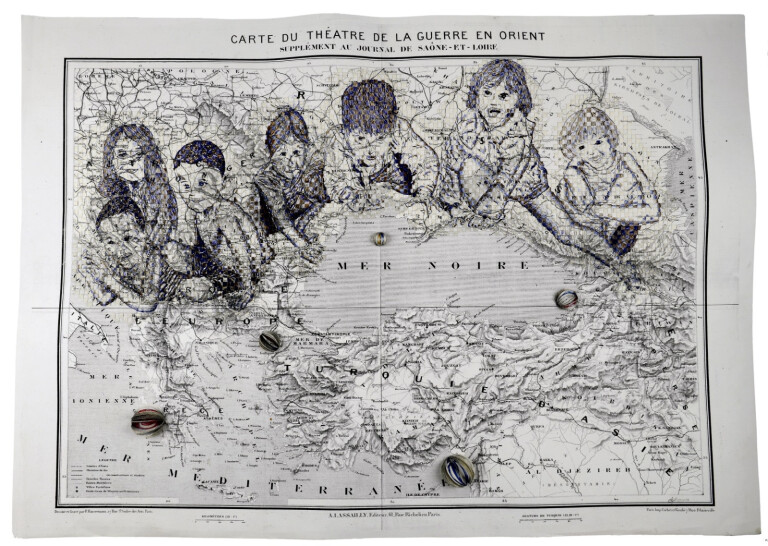 image of Intrecci. L’universo come specchio