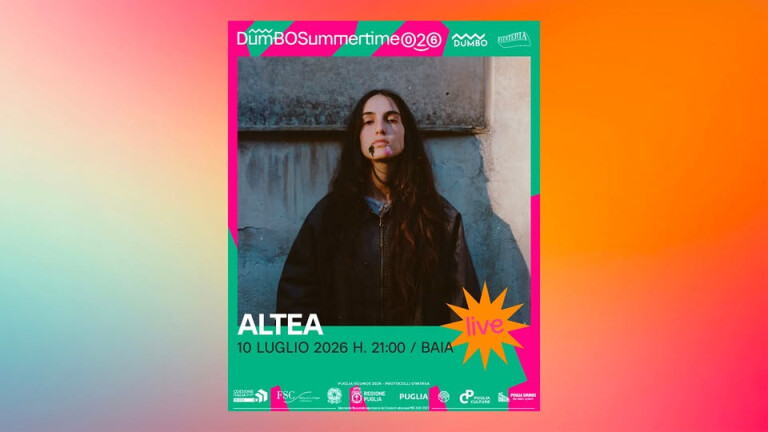 copertina di Altea