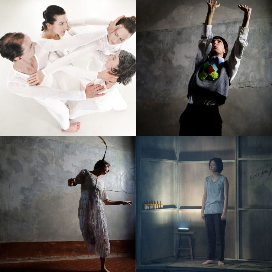 couverture de VR Corner | Selezione ZED Festival e CCN/Aterballetto