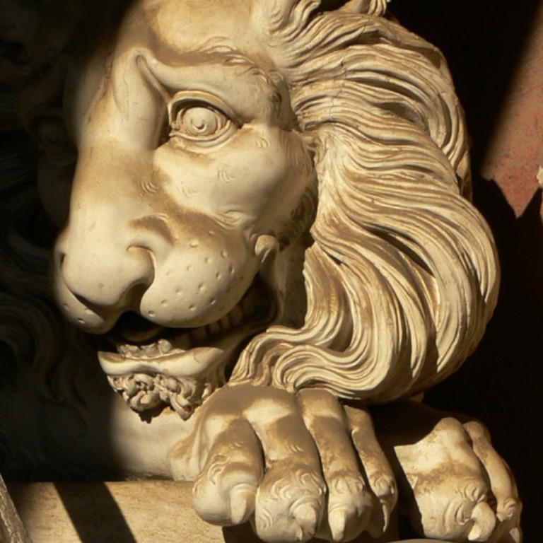 immagine di L'enigma della Sfinge | simboli arcani in Certosa