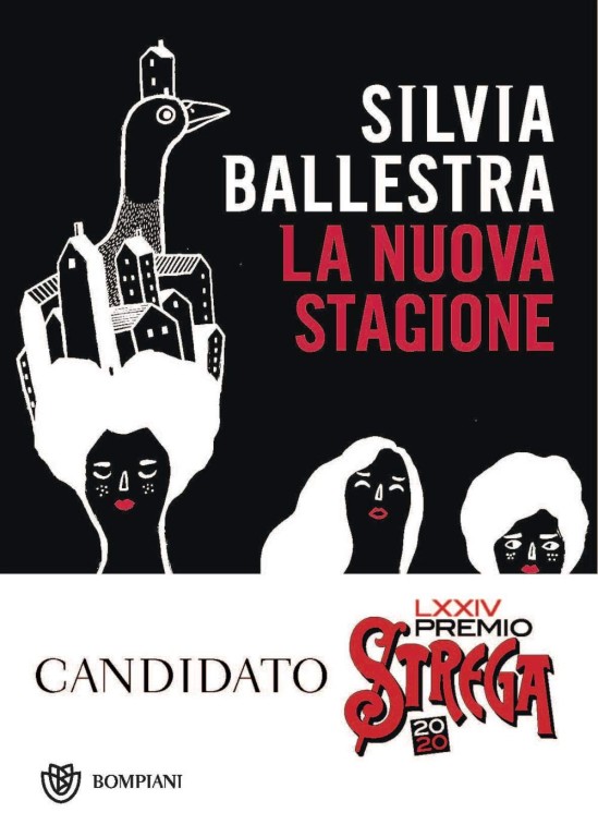 copertina di La nuova stagione