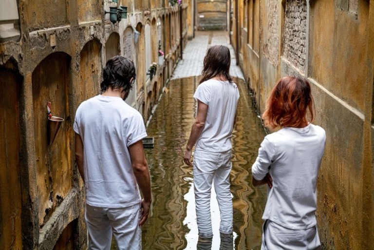 copertina di JoyCut + Orchestra del Teatro Comunale di Bologna