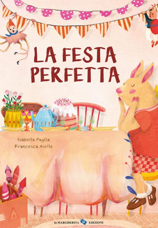 copertina di La festa perfetta