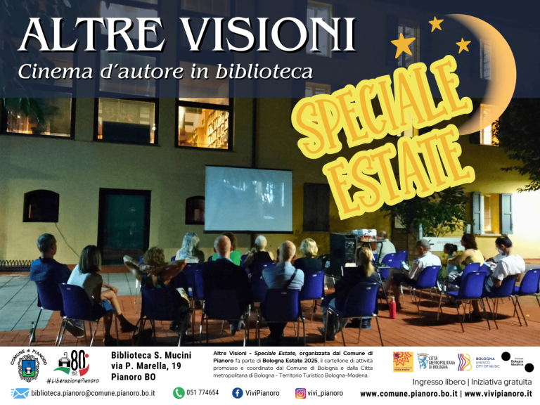 copertina di Altre visioni -speciale estate-