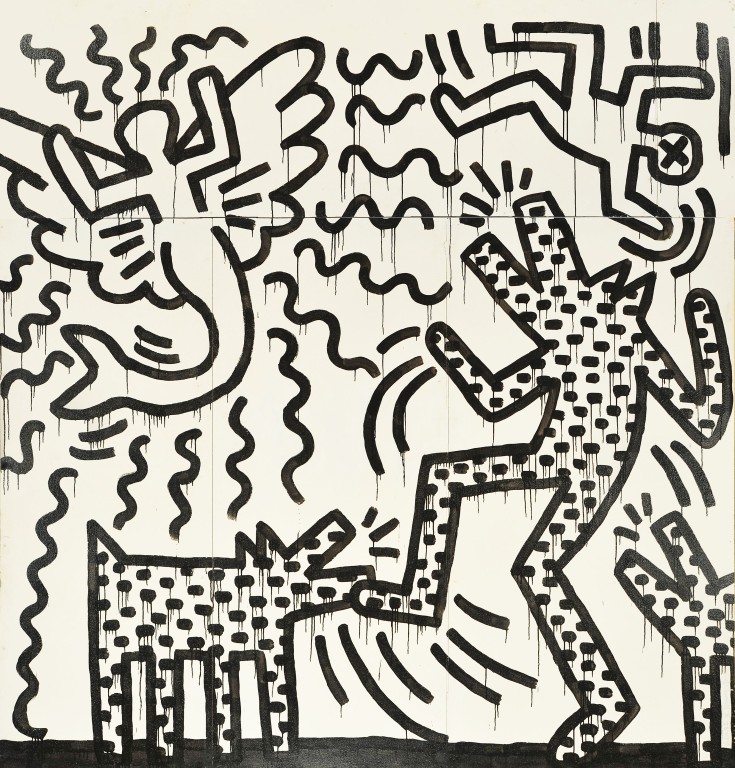 Keith Haring - Senza titolo.jpg