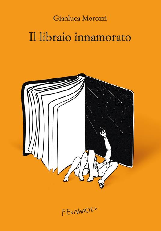 copertina di Il libraio innamorato