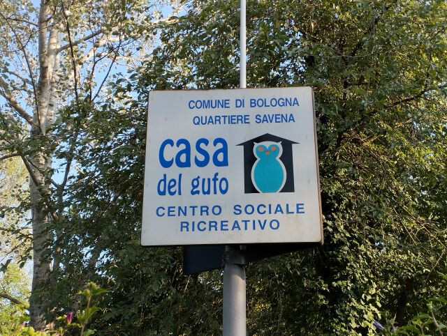 Centro sociale ricreativo "Casa del Gufo"