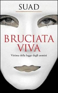 copertina di Bruciata viva