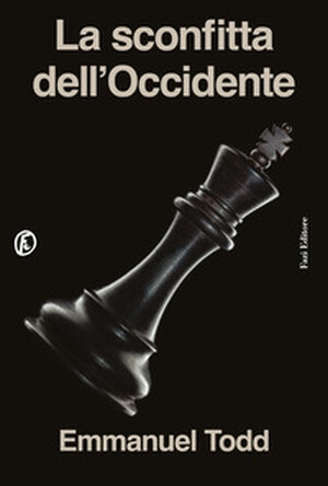 copertina di La sconfitta dell'Occidente