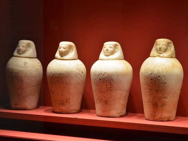 Mostra Egitto Splendore Millenario - Museo Civico Archeologico (BO) - 2015