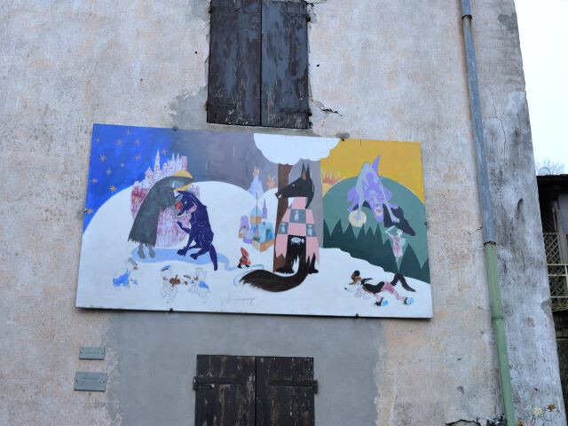 Tolè Borgo Artistico