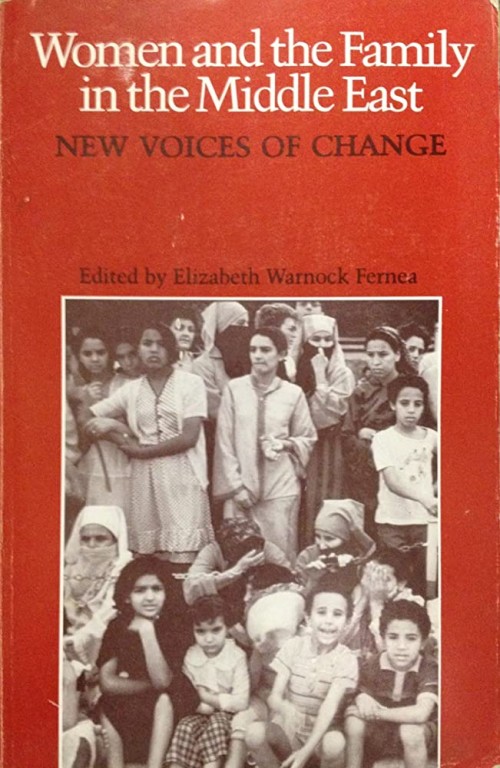 copertina di Women and the Family in the Middle East: new voices of change