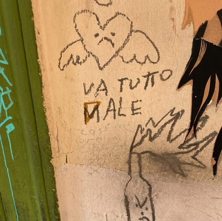 copertina di Bologna non è un’isola felice