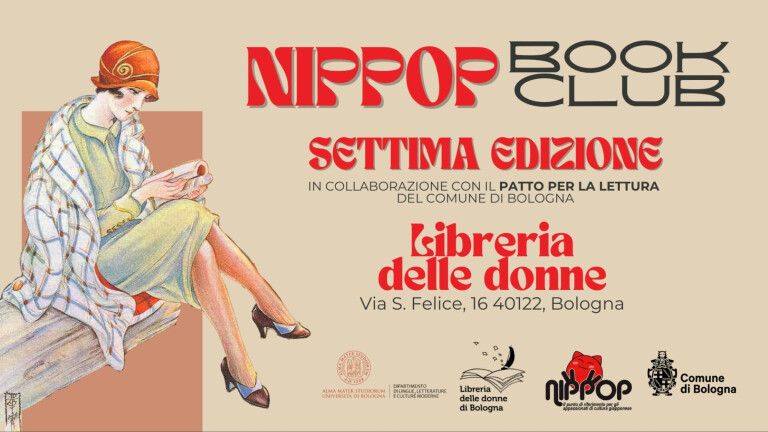 copertina di NipPop BookClub 