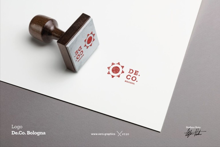 immagine di Denominazione Comunale d’origine, il logo vincitore della call per il marchio De.Co. Bologna