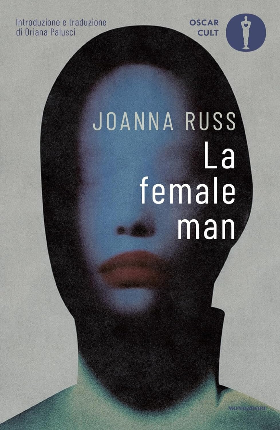 copertina di La female man di Joanna Russ