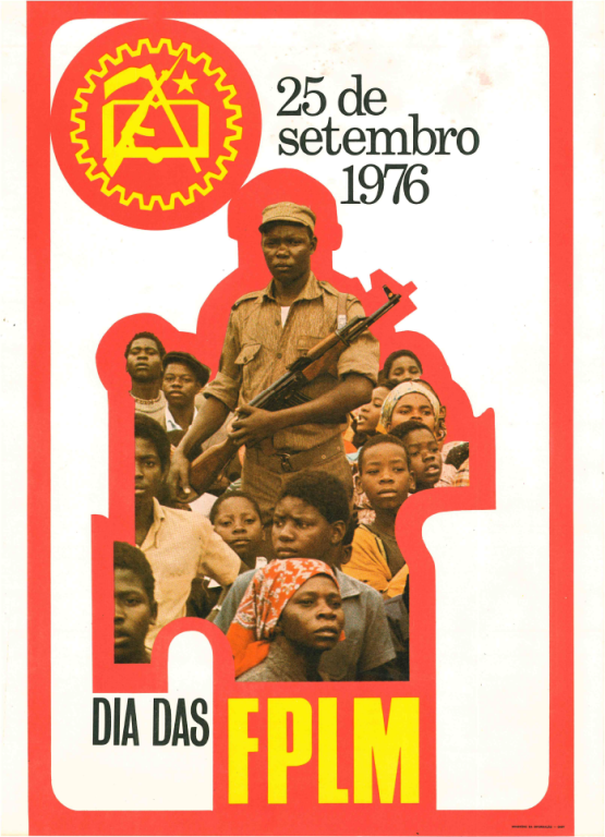 immagine di 25 de setembro 1976. Dias da FPLM