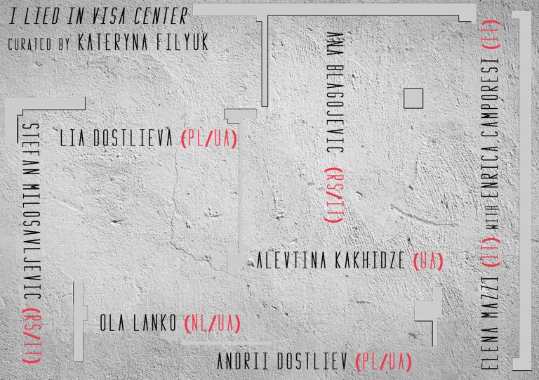 11 Galleria GALLLERIAPIU' 'I Lied in Visa Center'.jpg