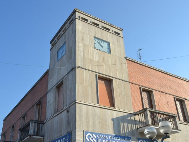 Palazzo della Cassa di Risparmio