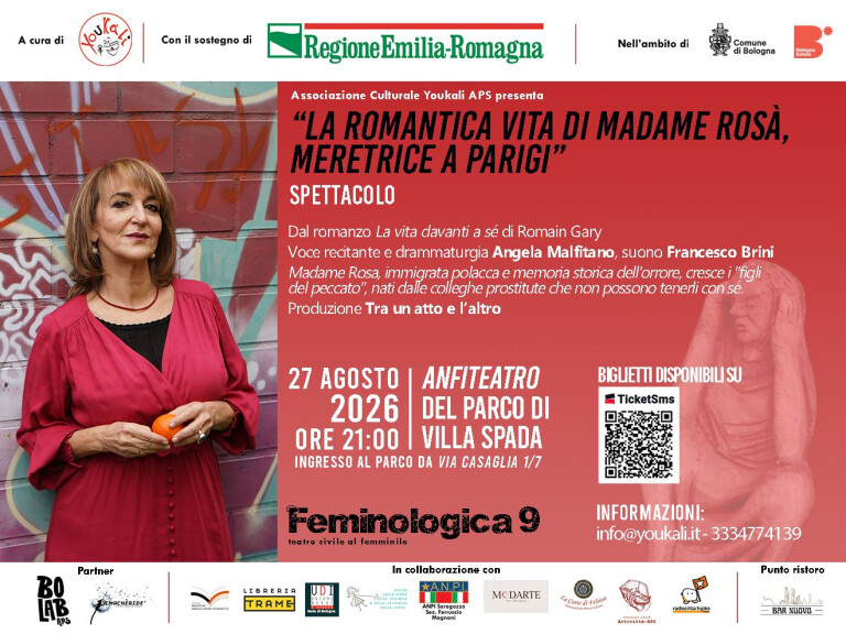 immagine di La romantica vita di Madame Rosà, meretrice a Parigi