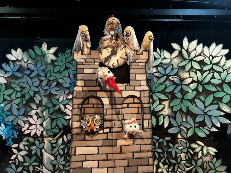 copertina di Scuola di Magia