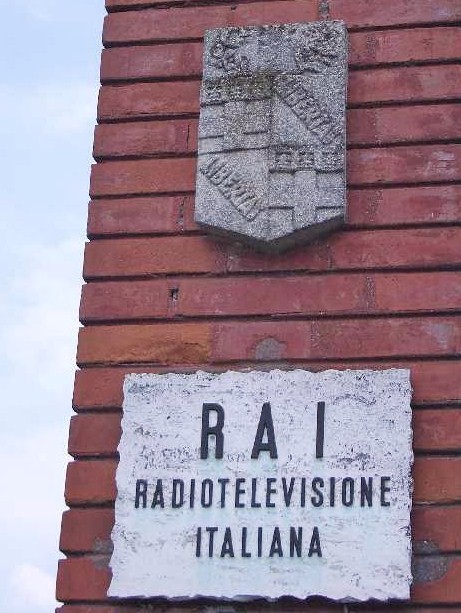 RAI Radiotelevisione italiana - Centro trasmittente di Budrio (BO)