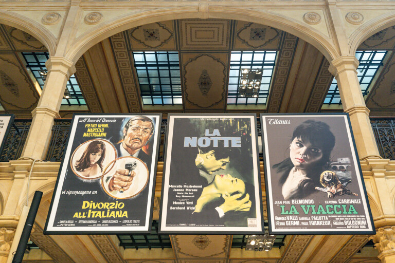Mostra Pittori di Cinema 5